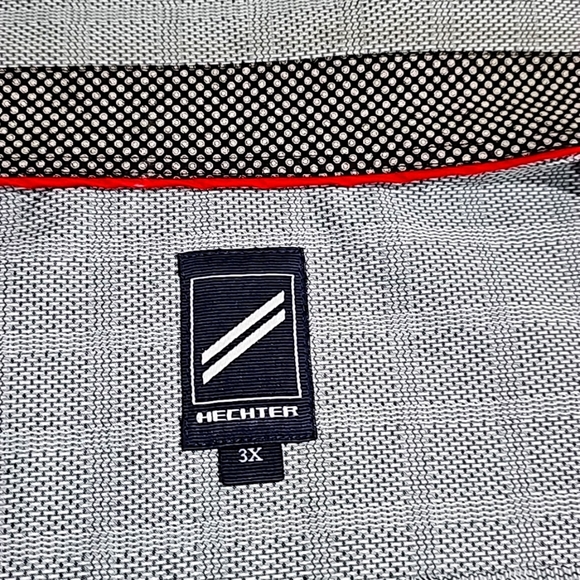 Daniel Hechter Men's 3X Dress Shirt - Picture 4 of 11